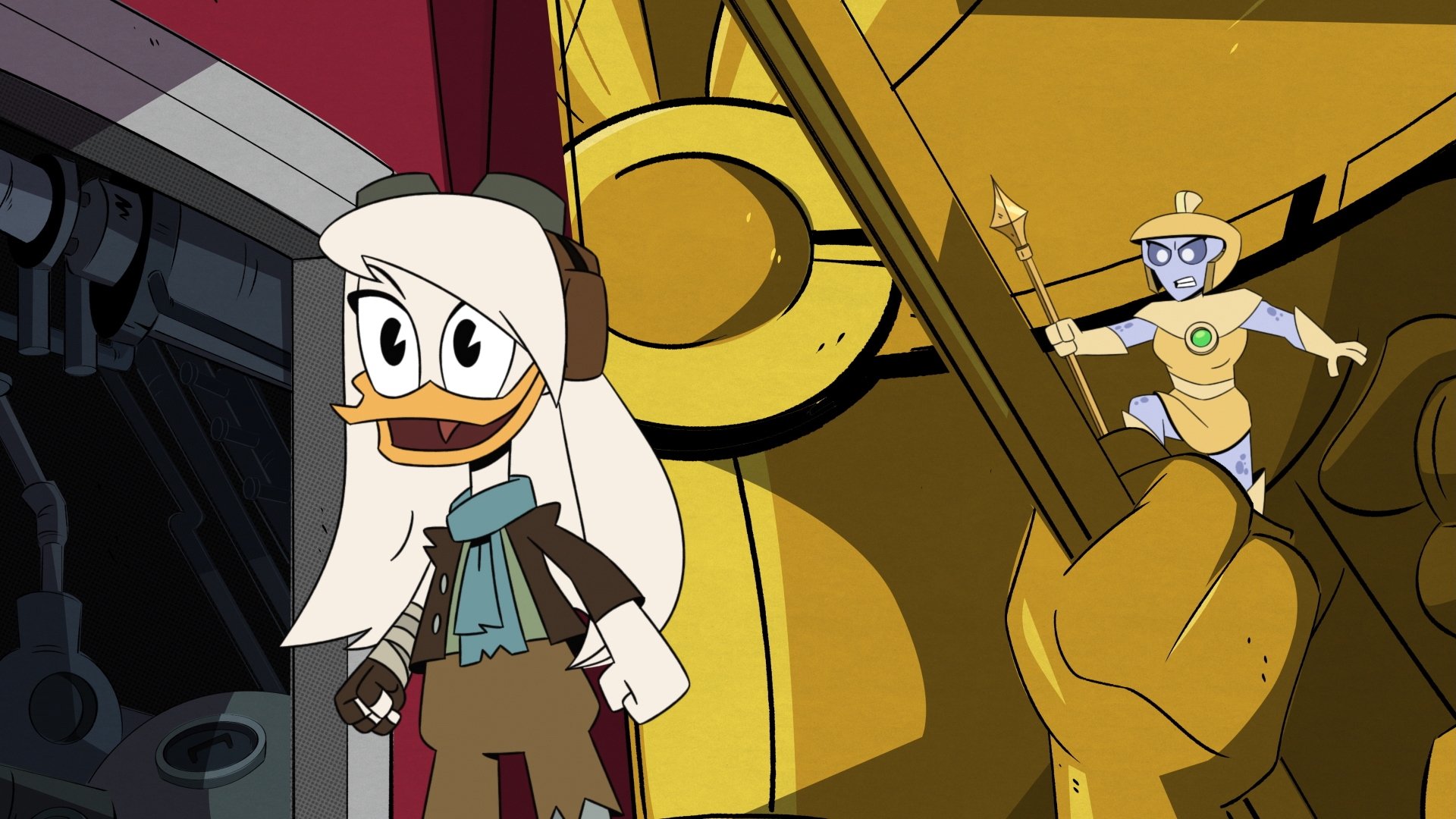 DuckTales Staffel 2 :Folge 11 