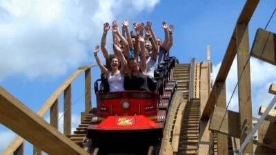 Thumbnail for Amusement Parks Season 1 Episode 15