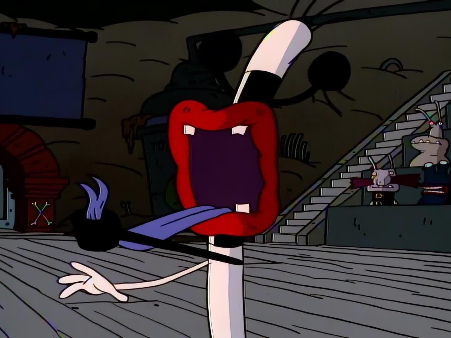 Aaahh!!! Real Monsters