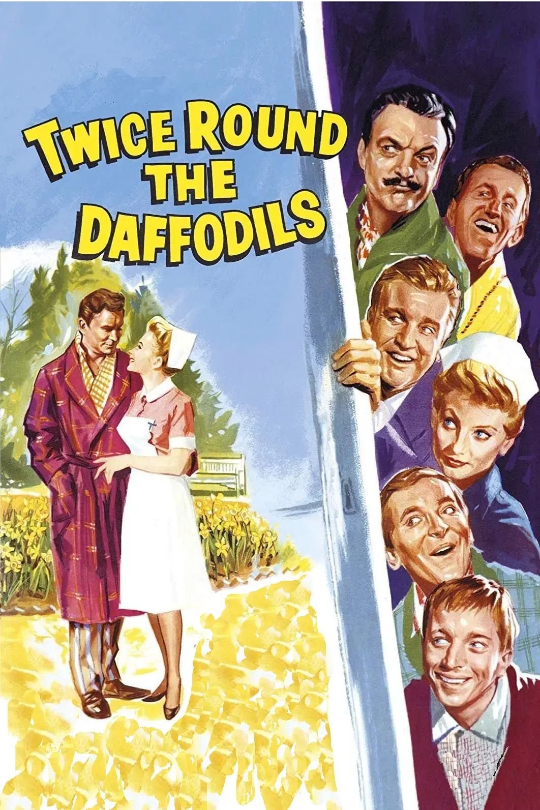 Twice Round the Daffodils