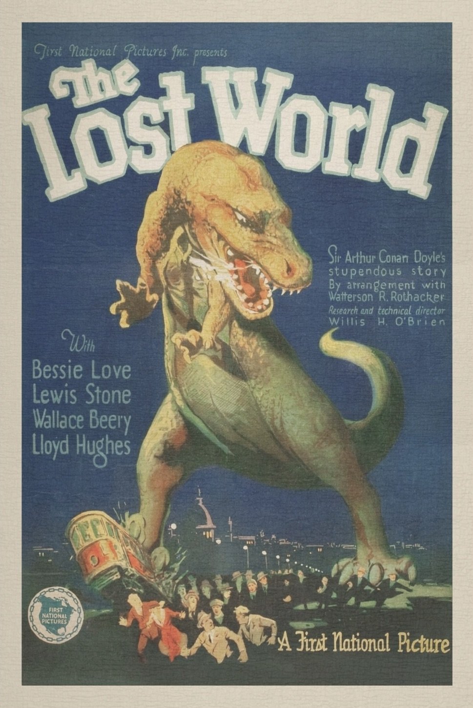 The Lost World