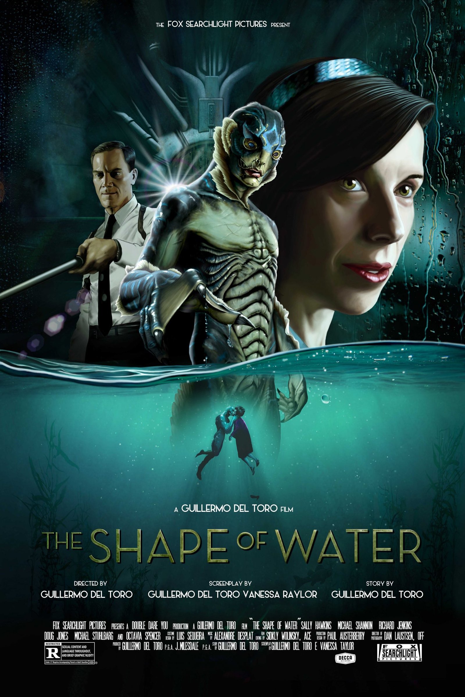 The Shape of Water