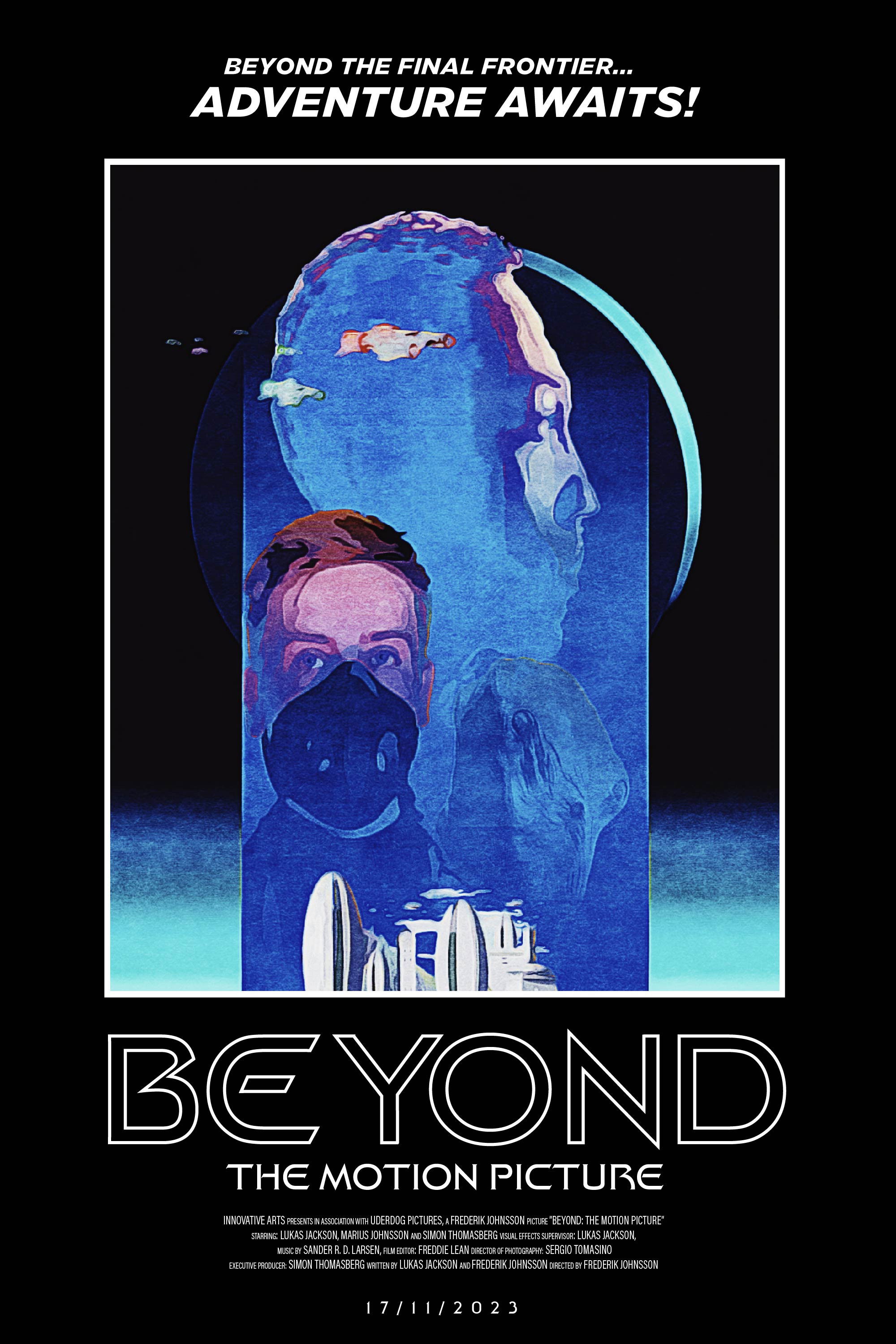 Beyond: The Motion Picture