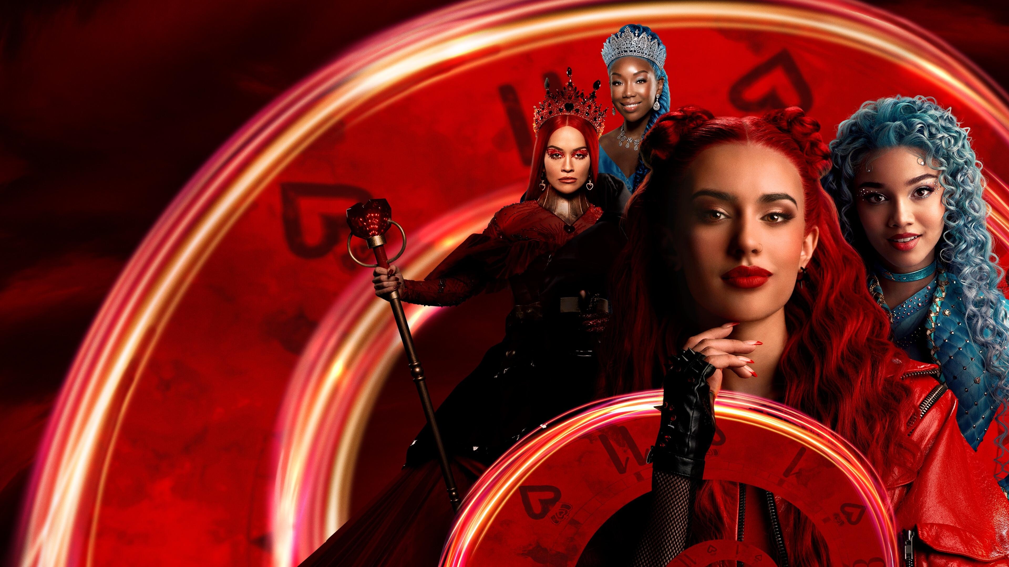 Descendants: L’Ascesa di Red (2024)