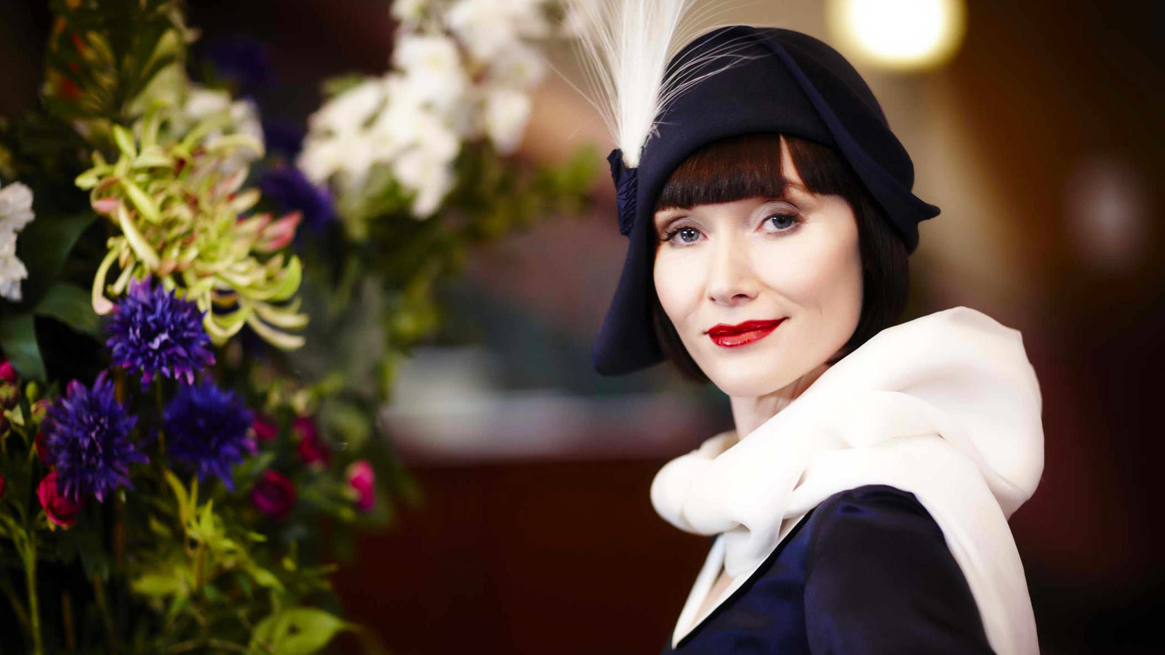 Miss Fisher's Murder Mysteries