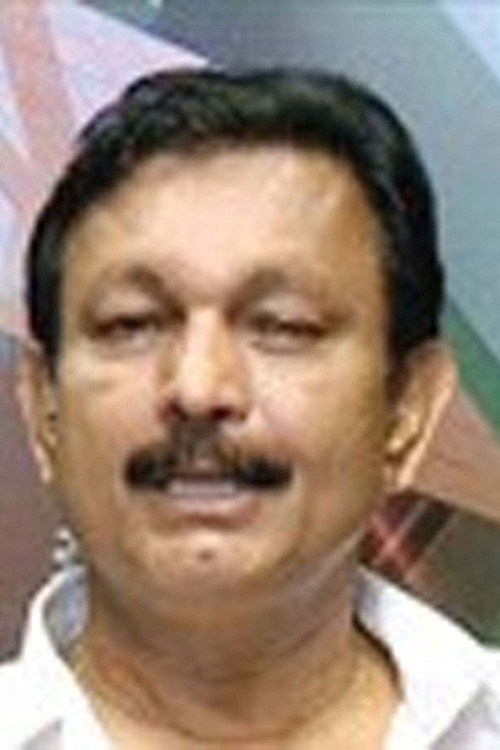 et billede af Rajan Sankaradi