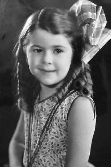 et billede af Dorothy DeBorba