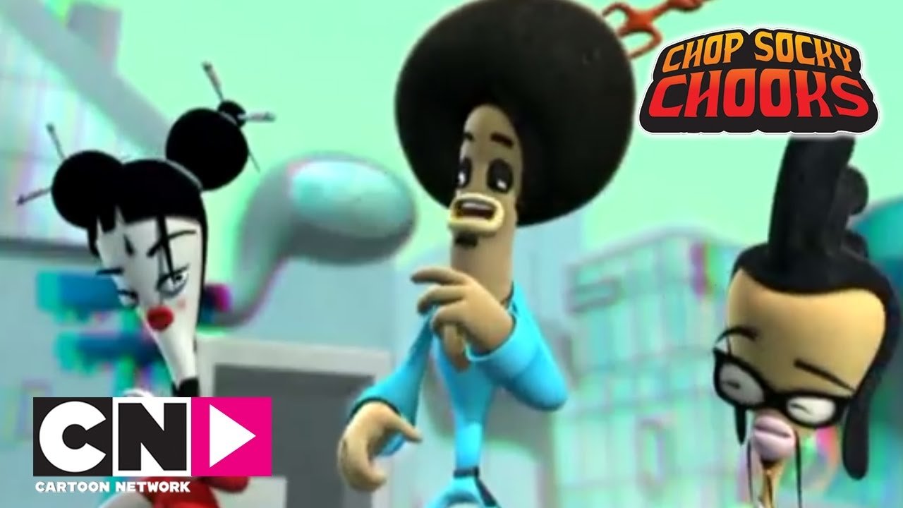 Ver Chop Socky Chooks - Temporada 1 Episodio 15 : Online HD Sub Español
