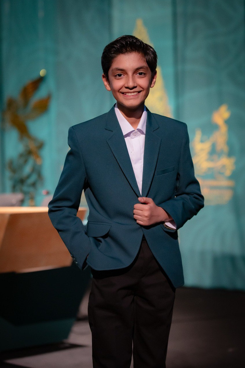 et billede af Danial Jafari