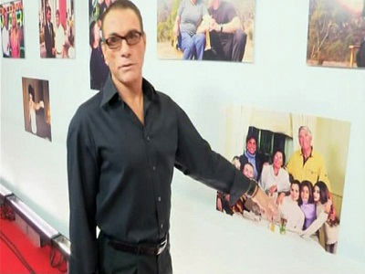 Jean-Claude Van Damme: Behind Closed Doors