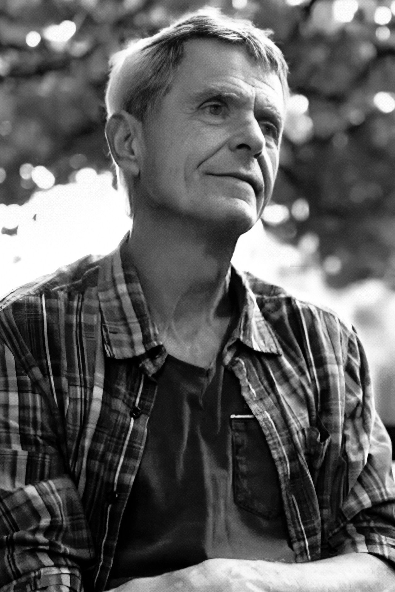 et billede af Jean-Paul Lemercier