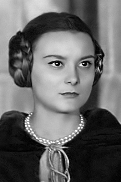 et billede af Lilly Darelli