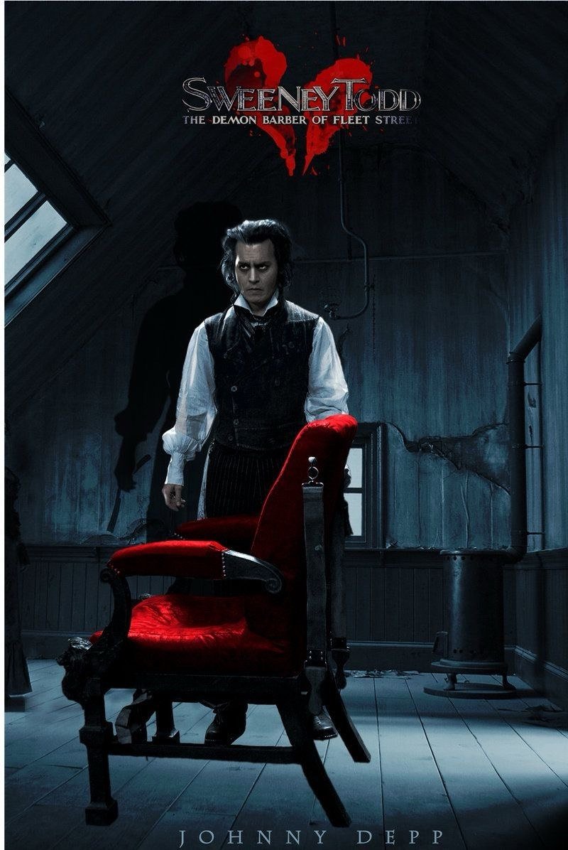 Sweeney Todd: The Demon Barber of Fleet Street
