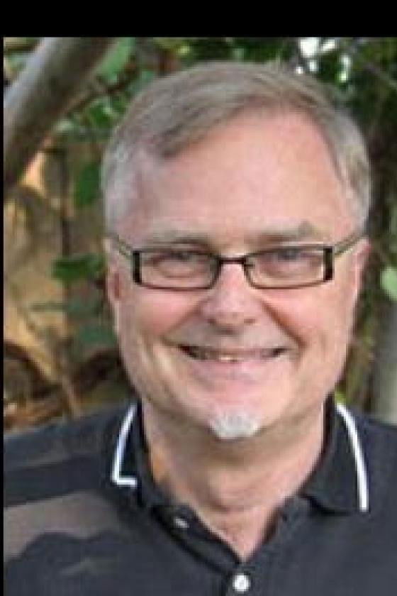 et billede af Ron Smyth