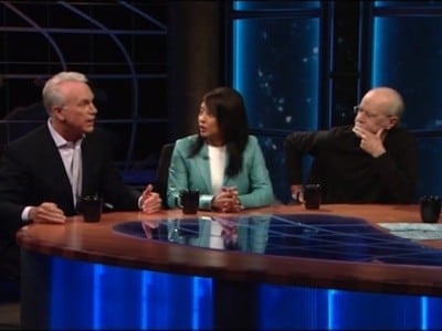 Real Time with Bill Maher Staffel 3 :Folge 16 