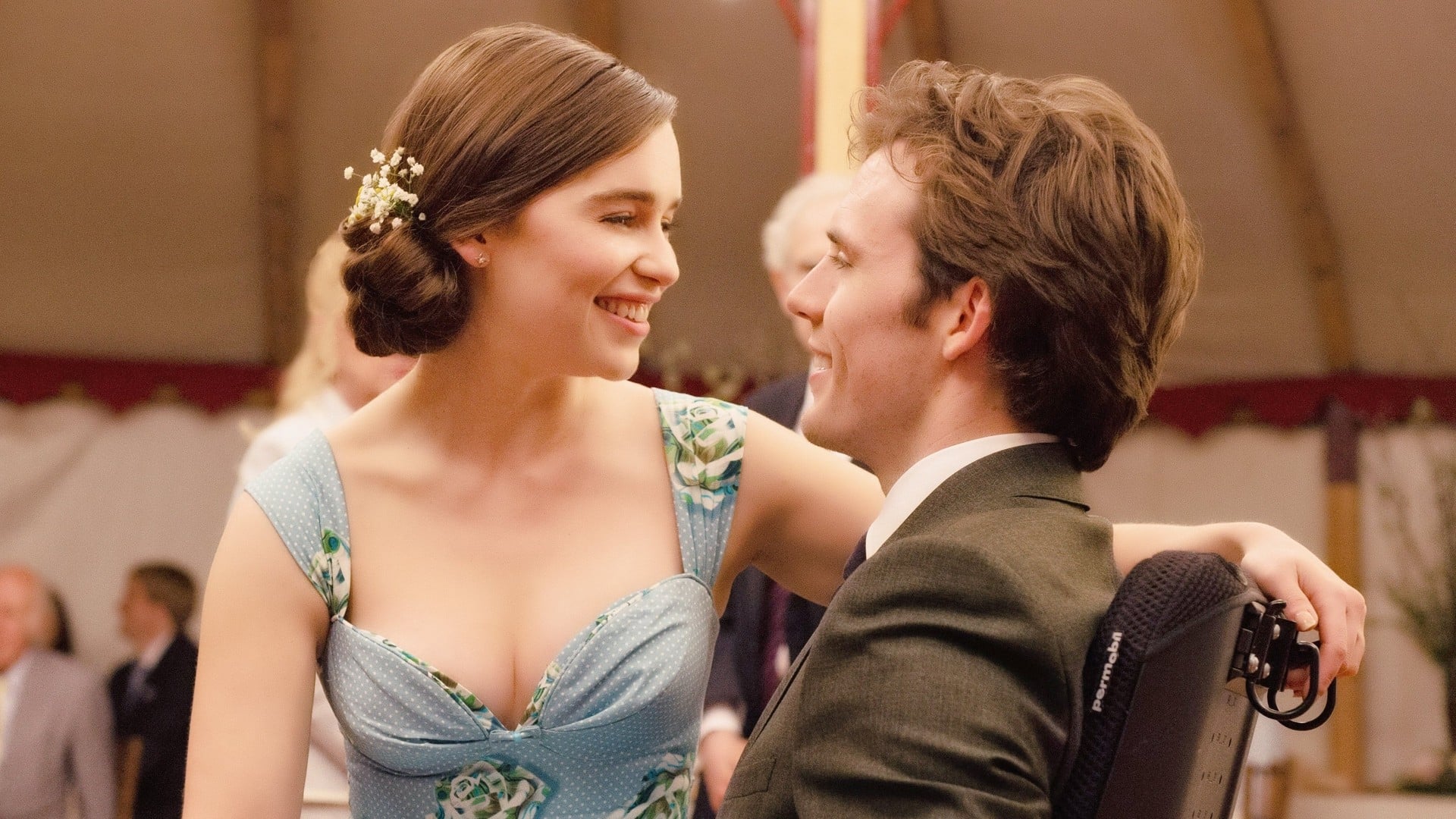 Me Before You (2016)