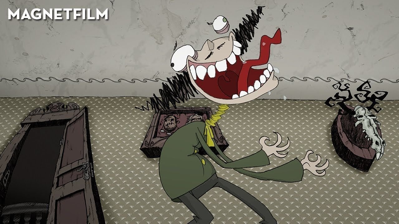 The Tell-Tale Heart (2006)
