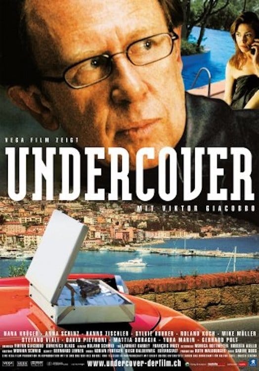 Affiche du film Undercover 25722