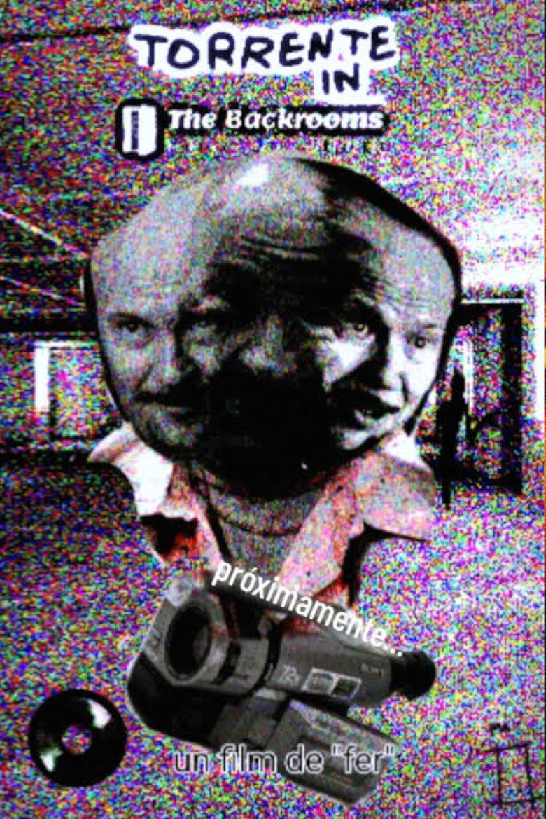 Torrente in the backrooms