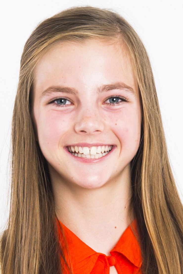 et billede af Emma Van Abbenyen