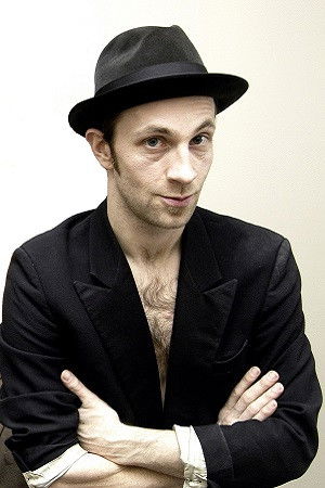 et billede af Billy Novick