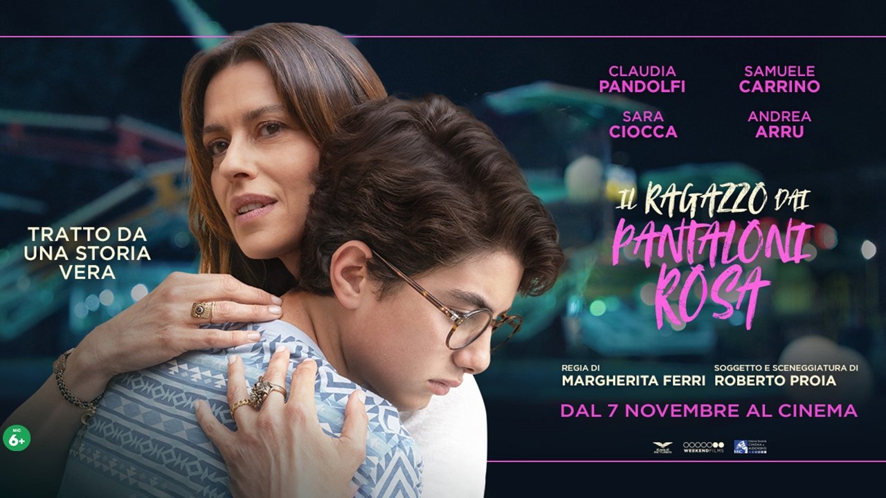 The Boy With Pink Pants (2024)