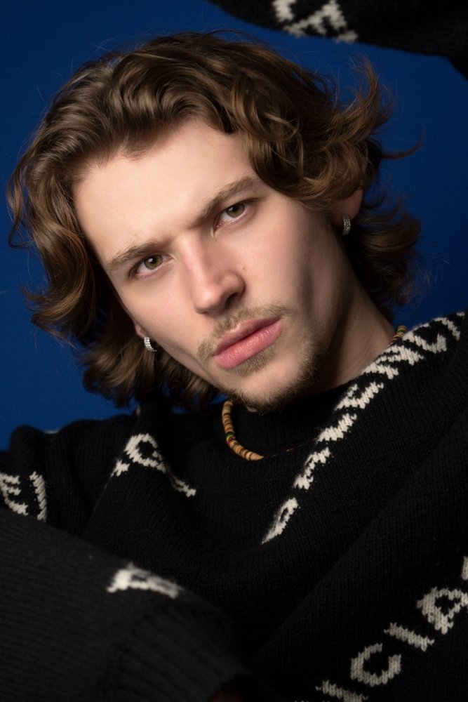 et billede af Kailum Richardson