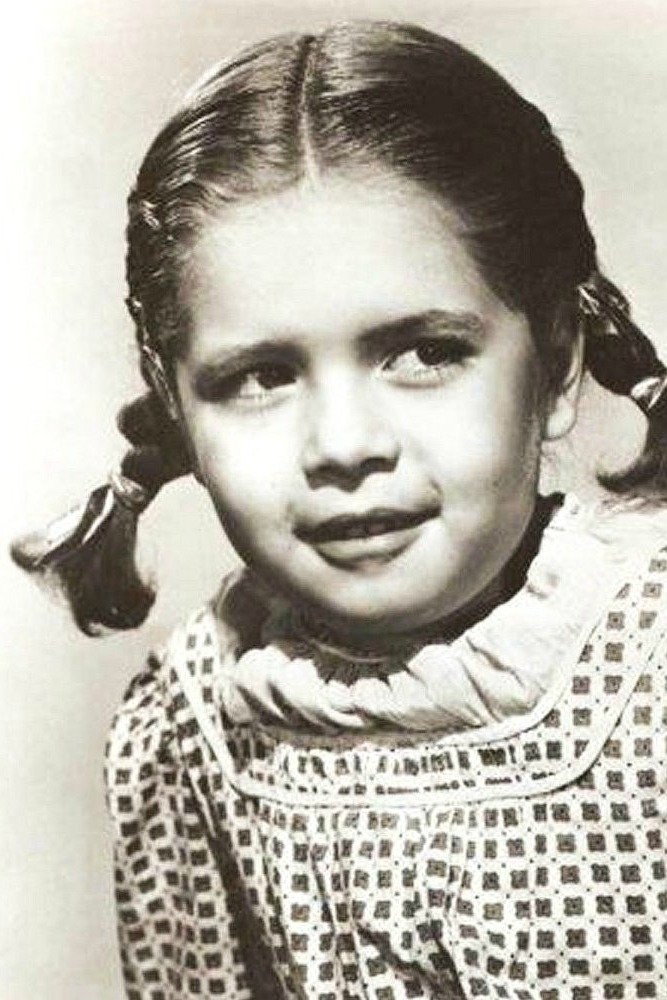 et billede af Mary Jane Saunders