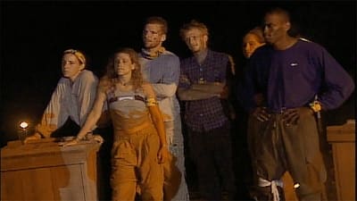 Survivor Staffel 1 :Folge 6 