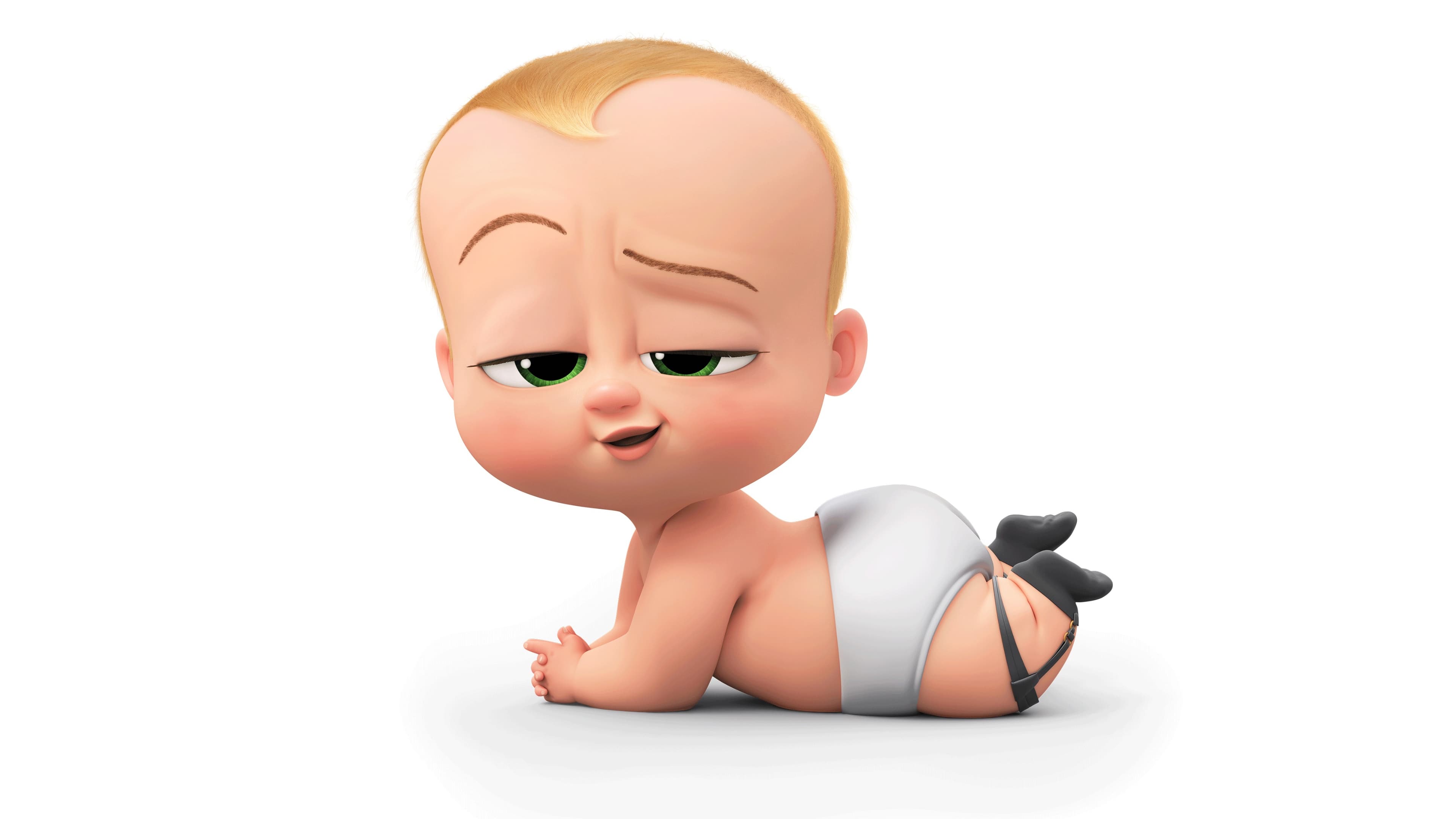 The Boss Baby: Perhebisnes (2021)