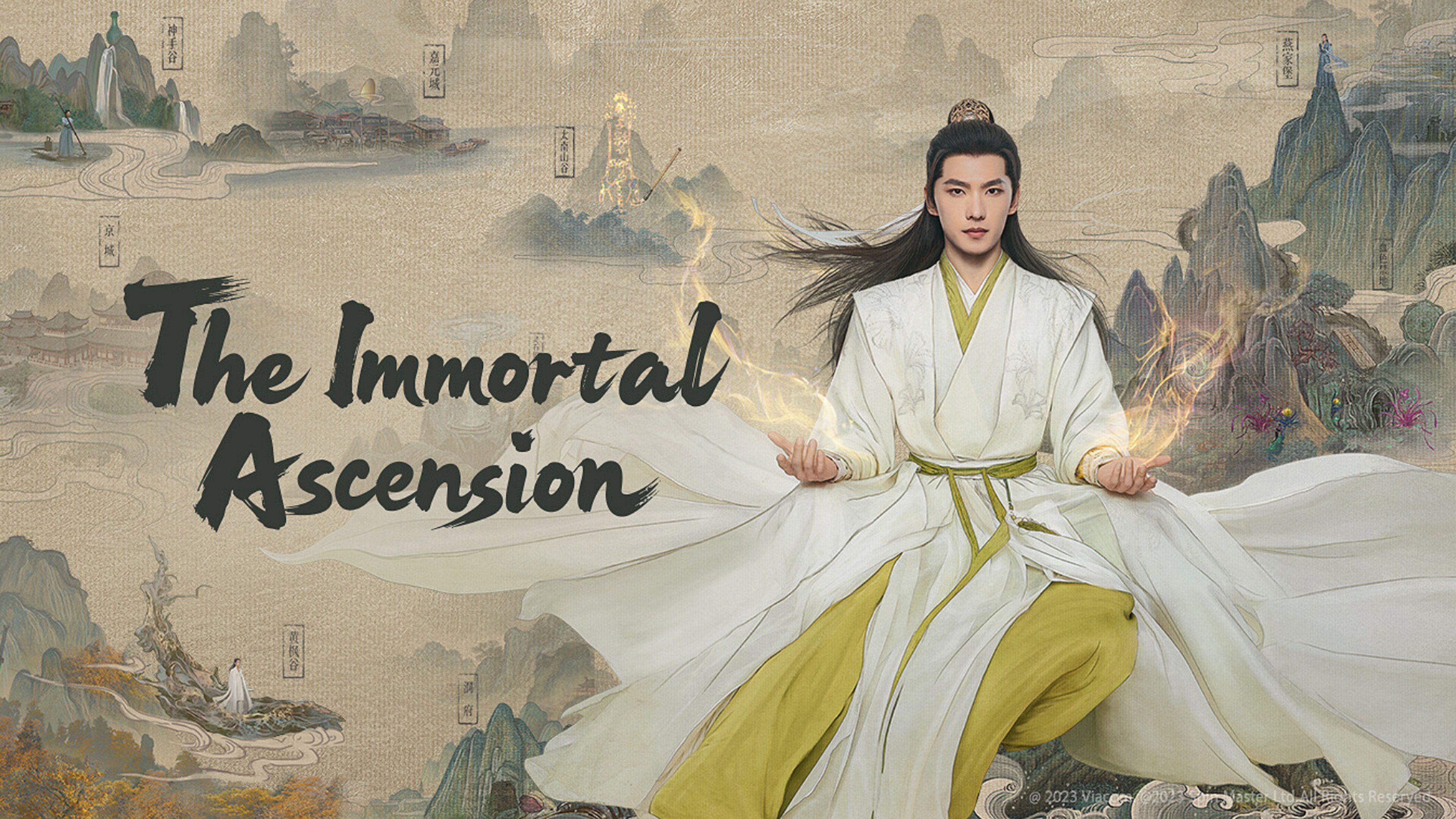 The Immortal Ascension