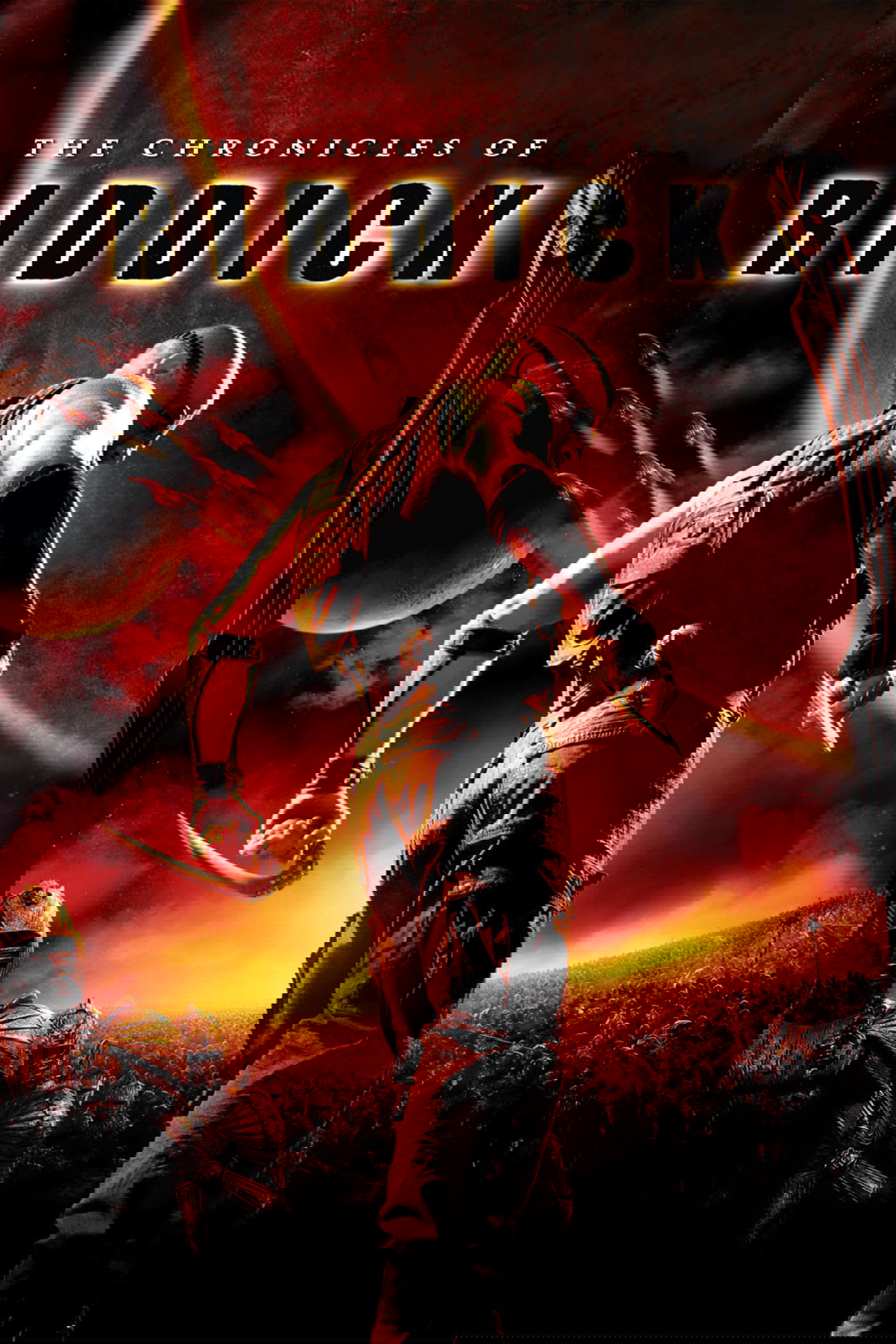 The Chronicles of Riddick poster image