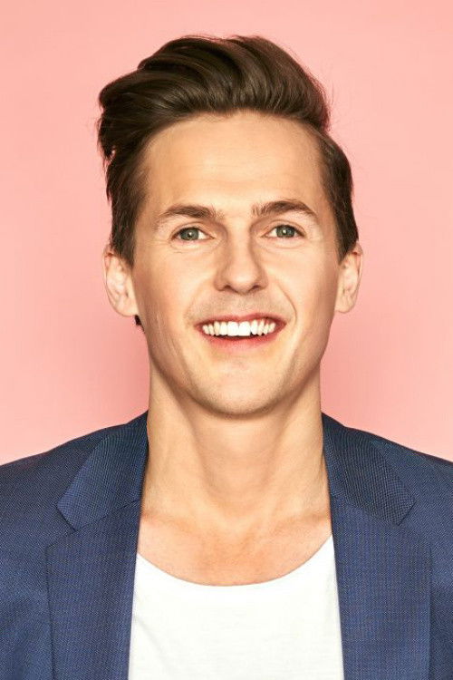 et billede af David Lindgren