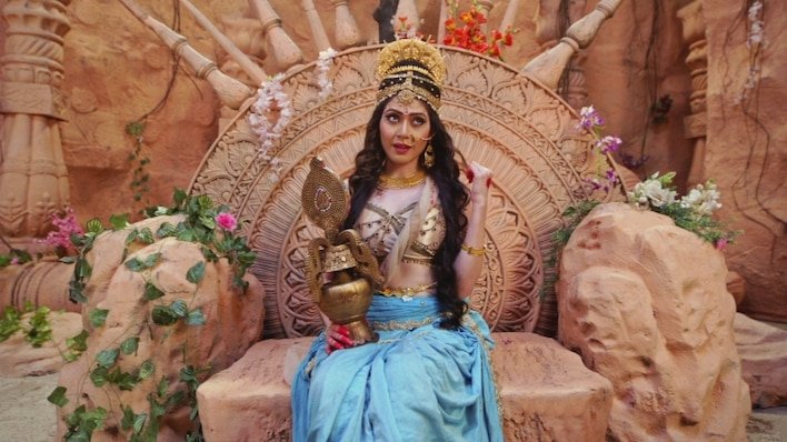 Dharm Yoddha Garud
