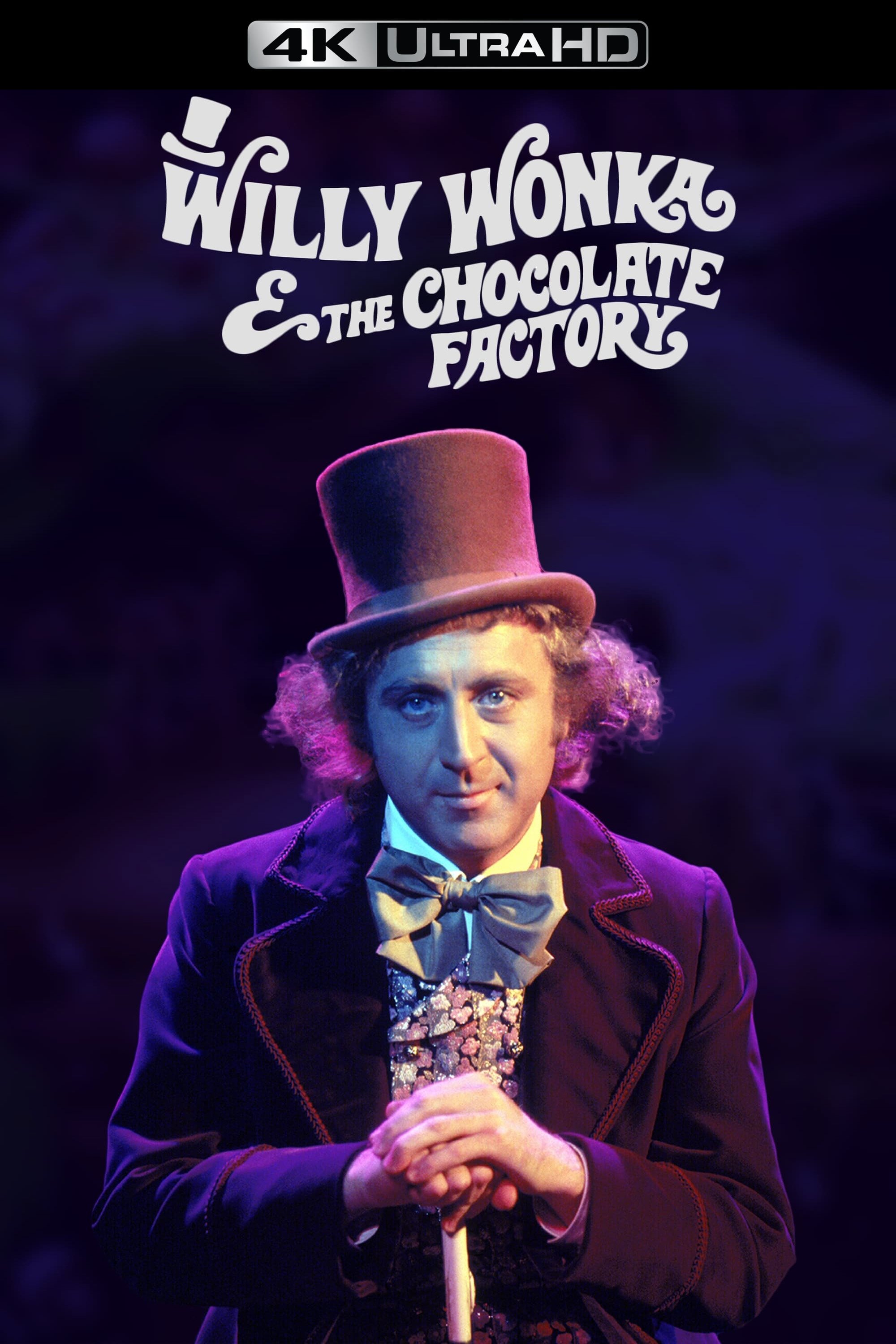 Willy Wonka & the Chocolate Factory