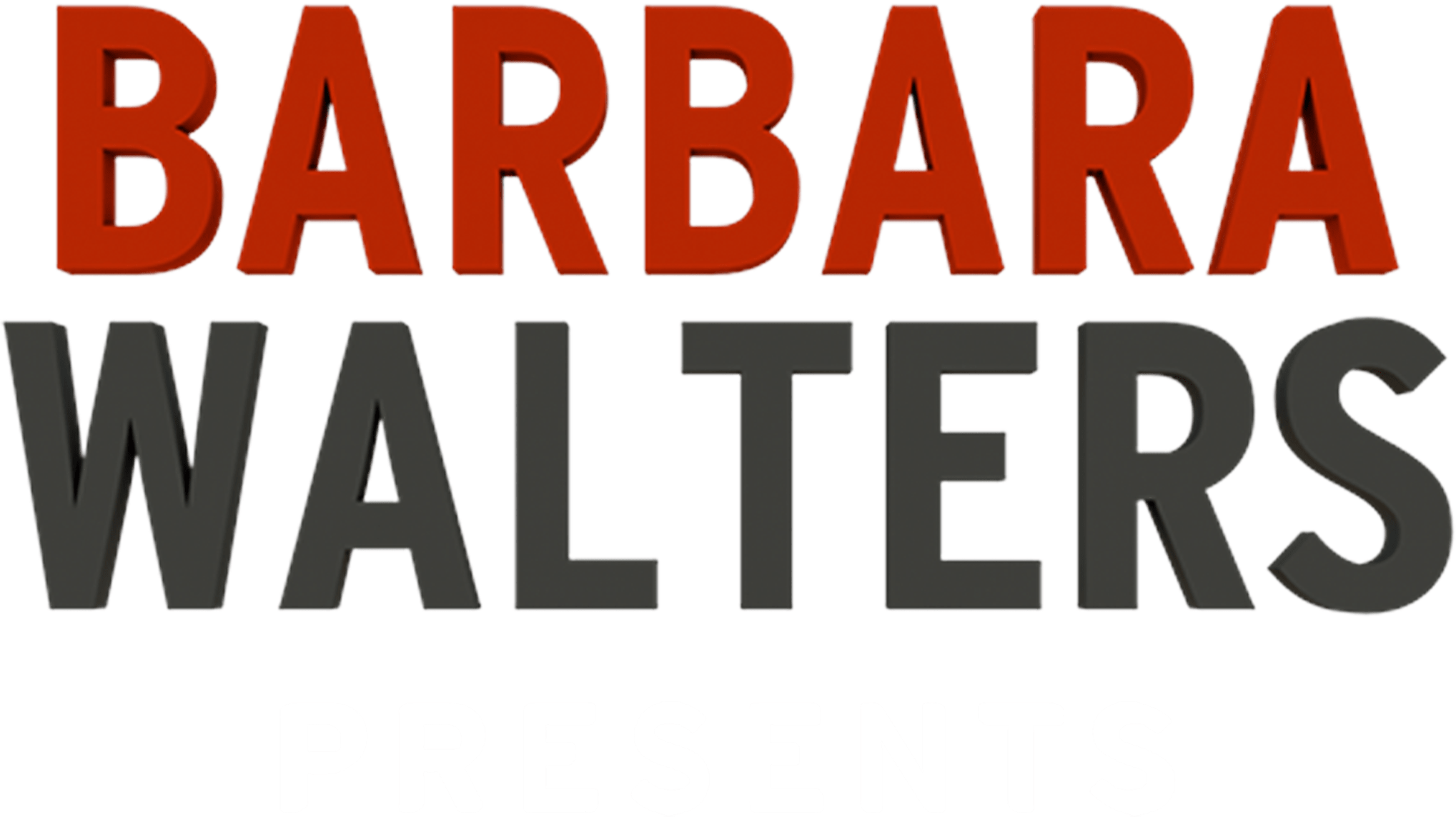 Barbara Walters Presents: American Scandals logo