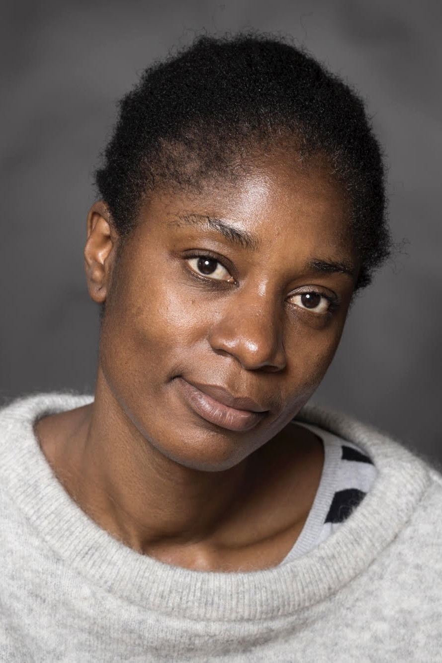 et billede af Rosine Mbakam