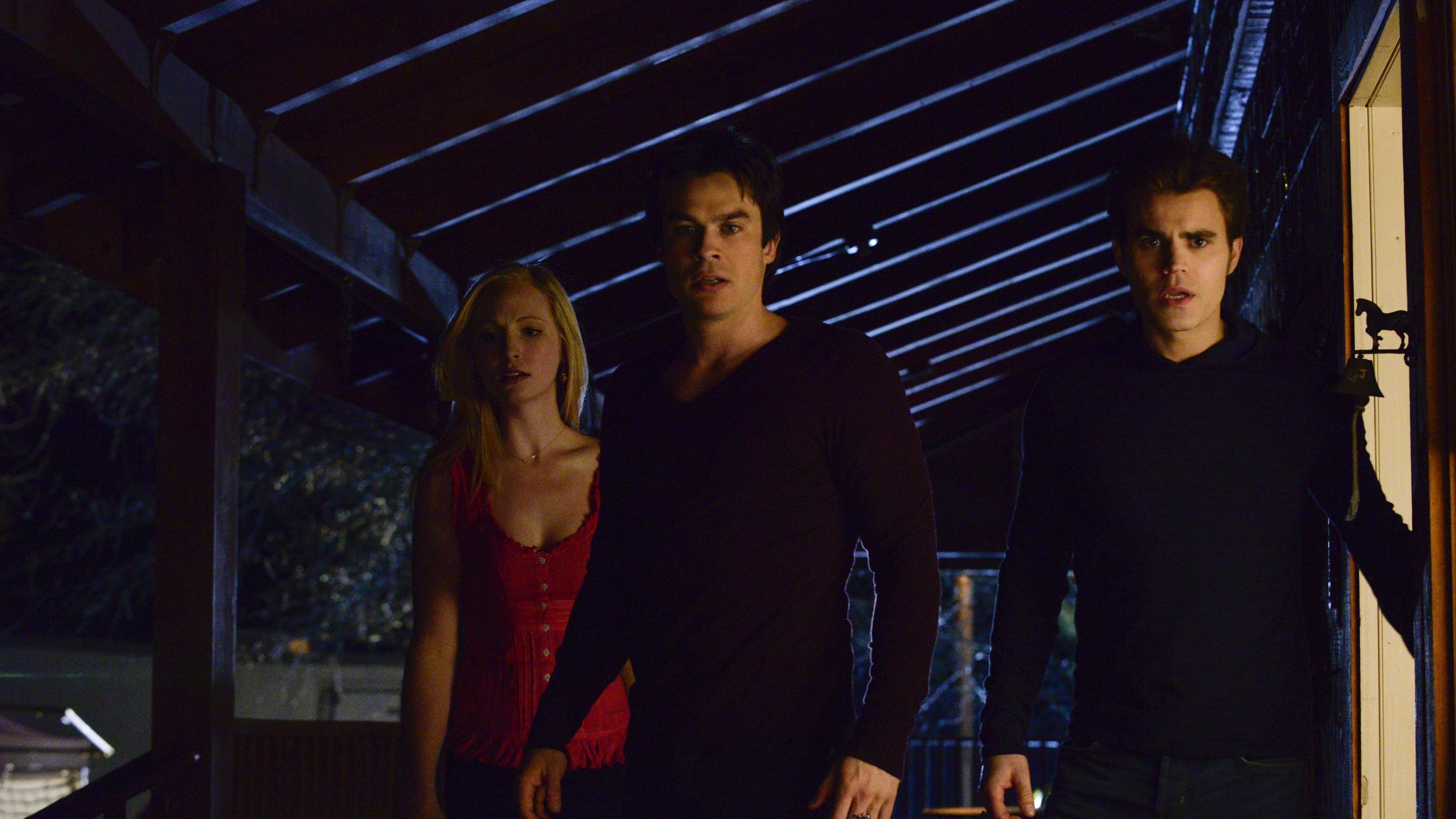 The Vampire Diaries Season 5 :Episode 20  What Lies Beneath