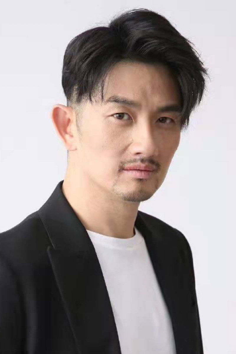 et billede af Wu Yijie