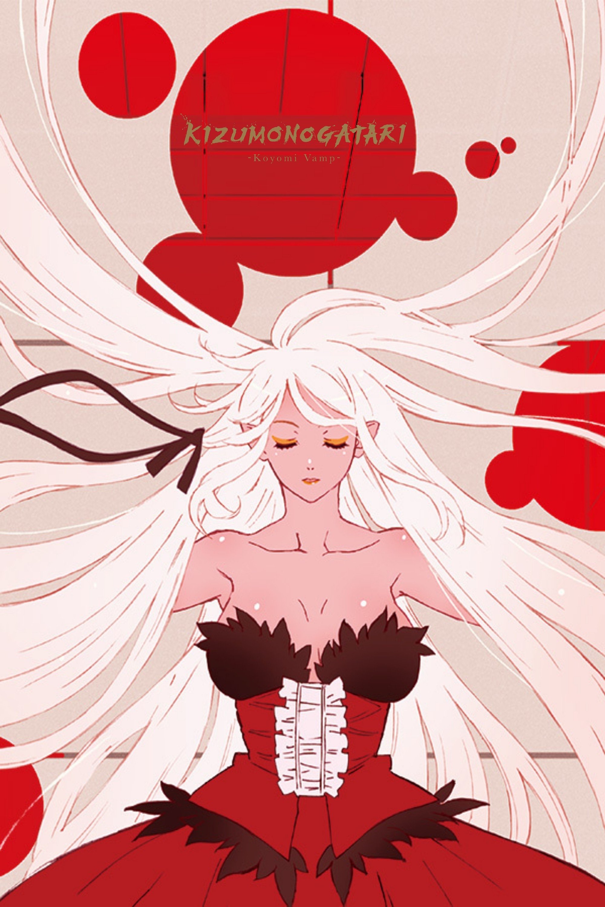 KIZUMONOGATARI -Koyomi Vamp-