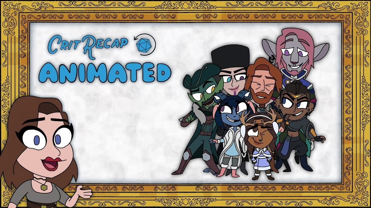 Thumbnail for Weird Magic - Campaign 2, Episodes 113-141 Season 1 Episode 10