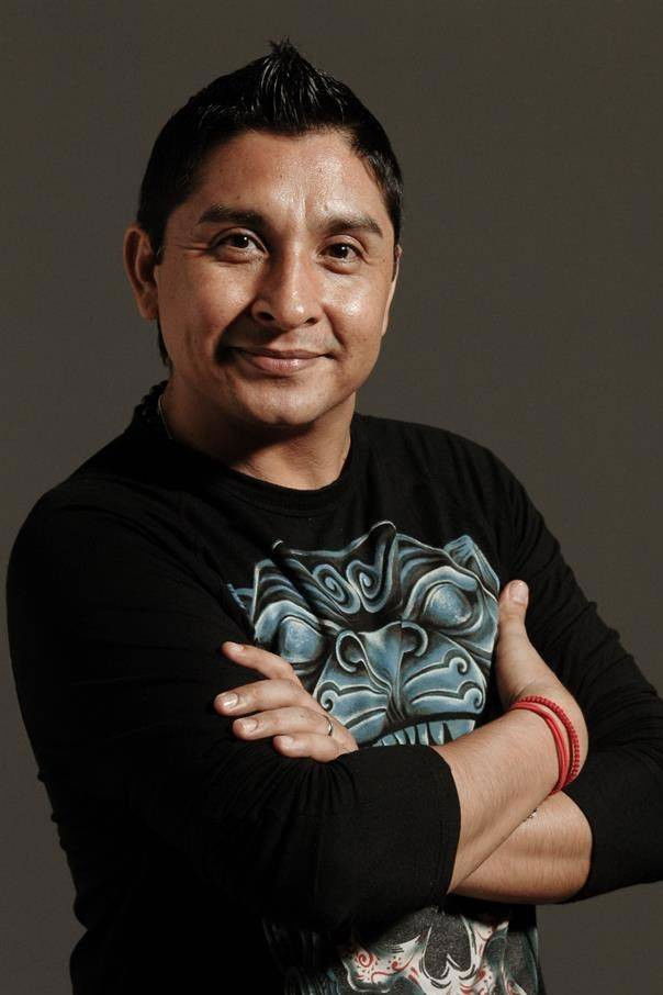 et billede af Juan José Mendoza