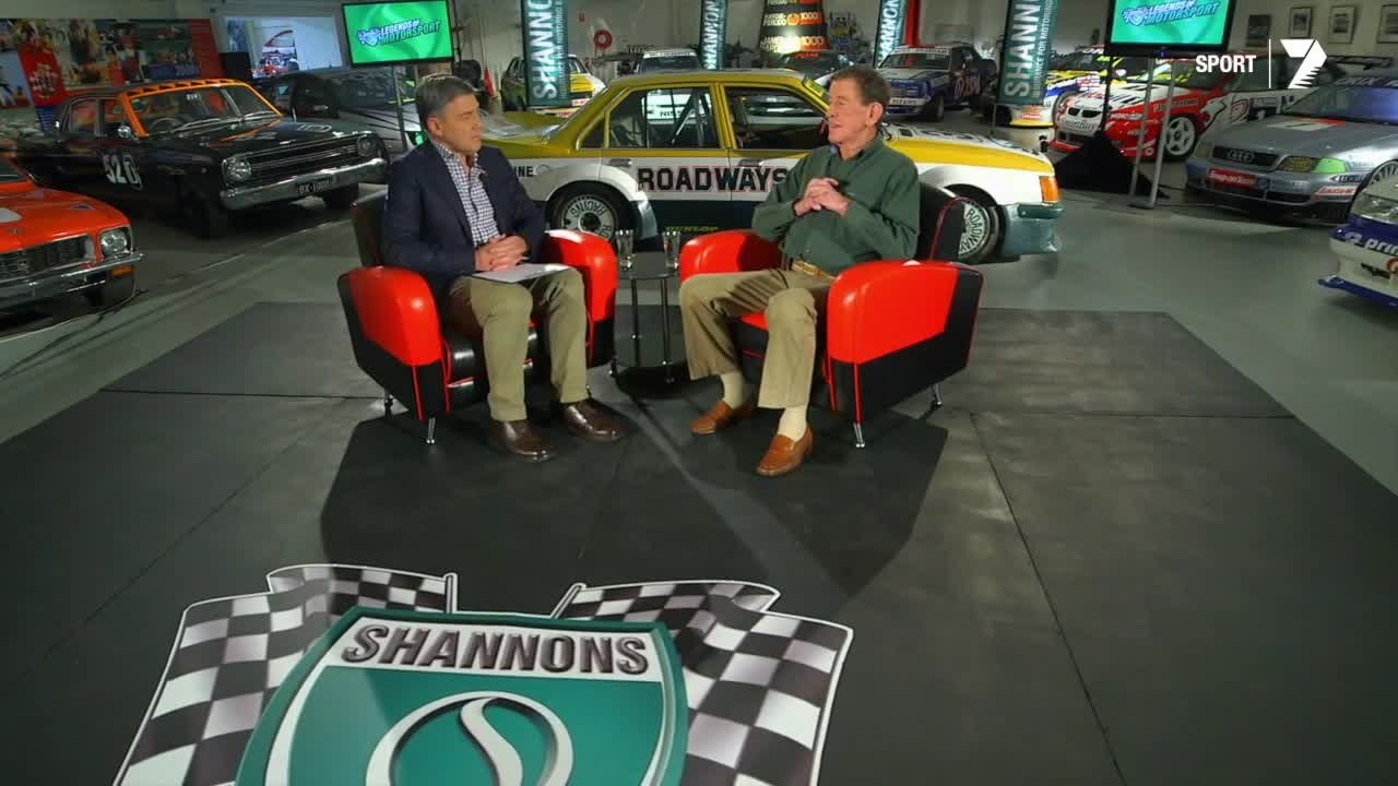 Shannons Legends of Motorsport