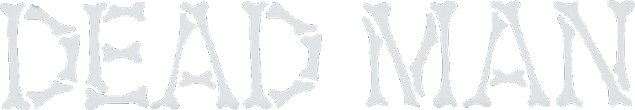 Dead Man Logo