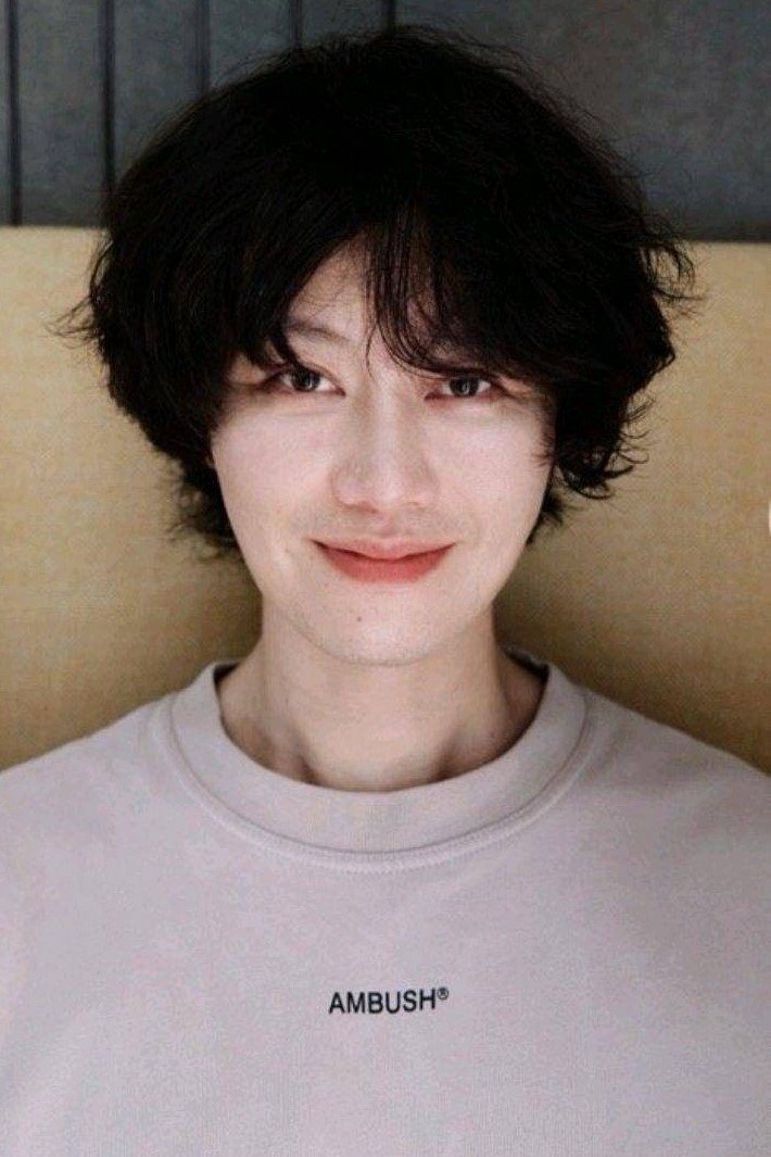 et billede af Zhao Xun