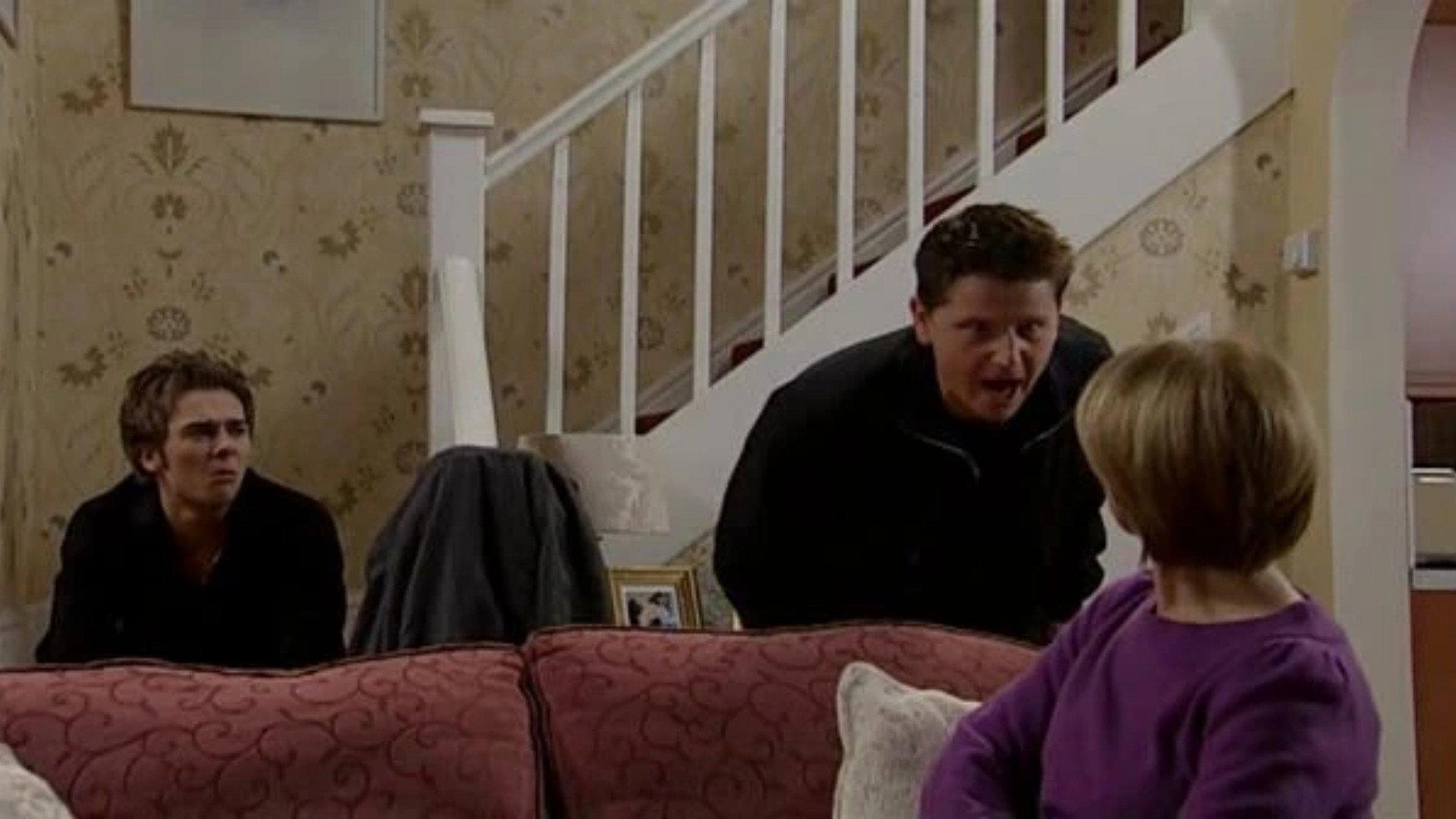 Coronation Street - Season 50 Episode 49 : Monday, 9th March 2009 Part 2