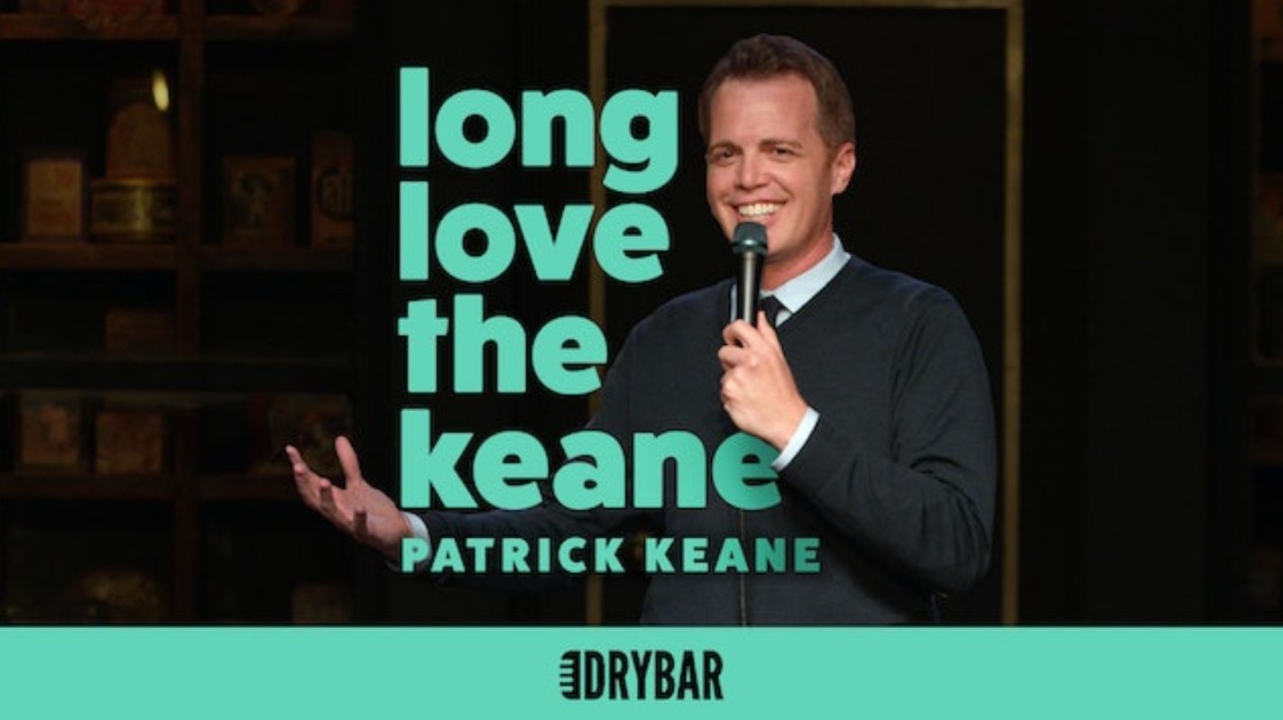 Dry Bar Comedy