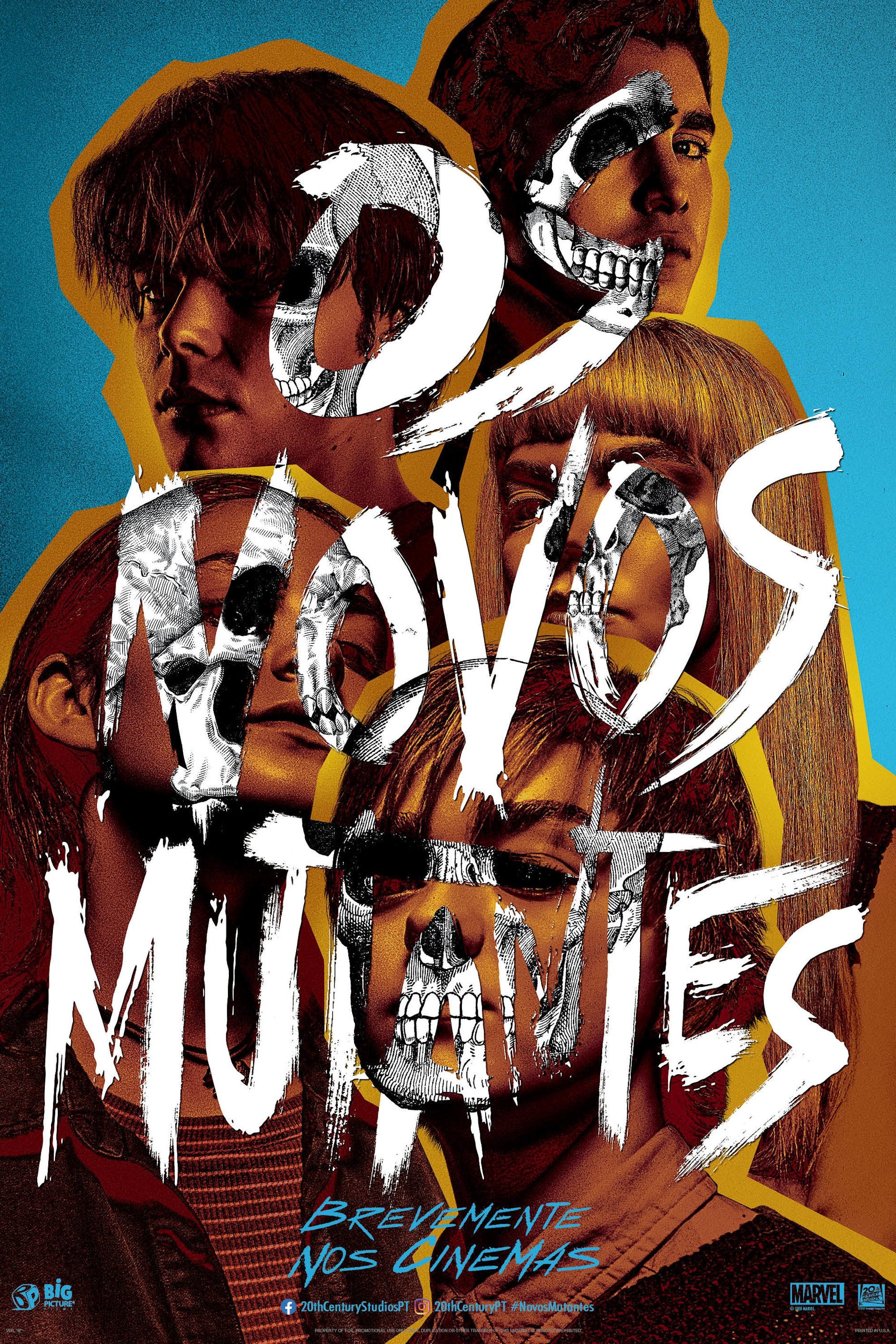 The New Mutants