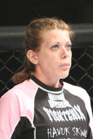 et billede af Lina Kvokov