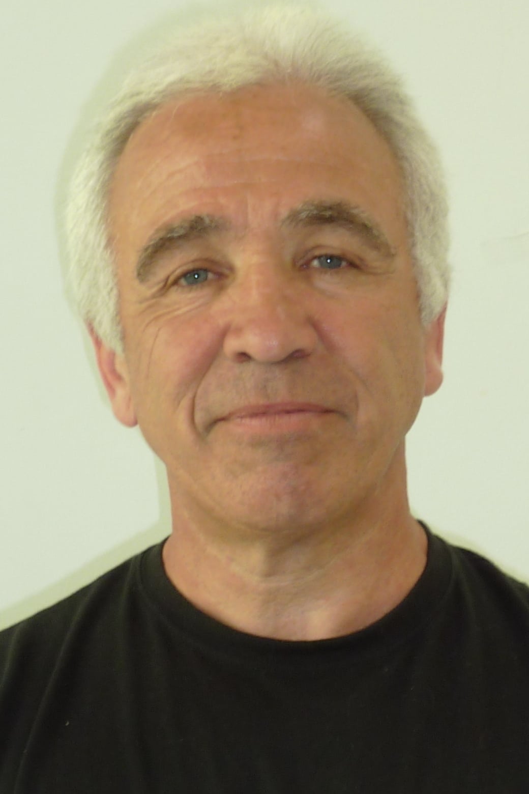 et billede af Robert Paturel